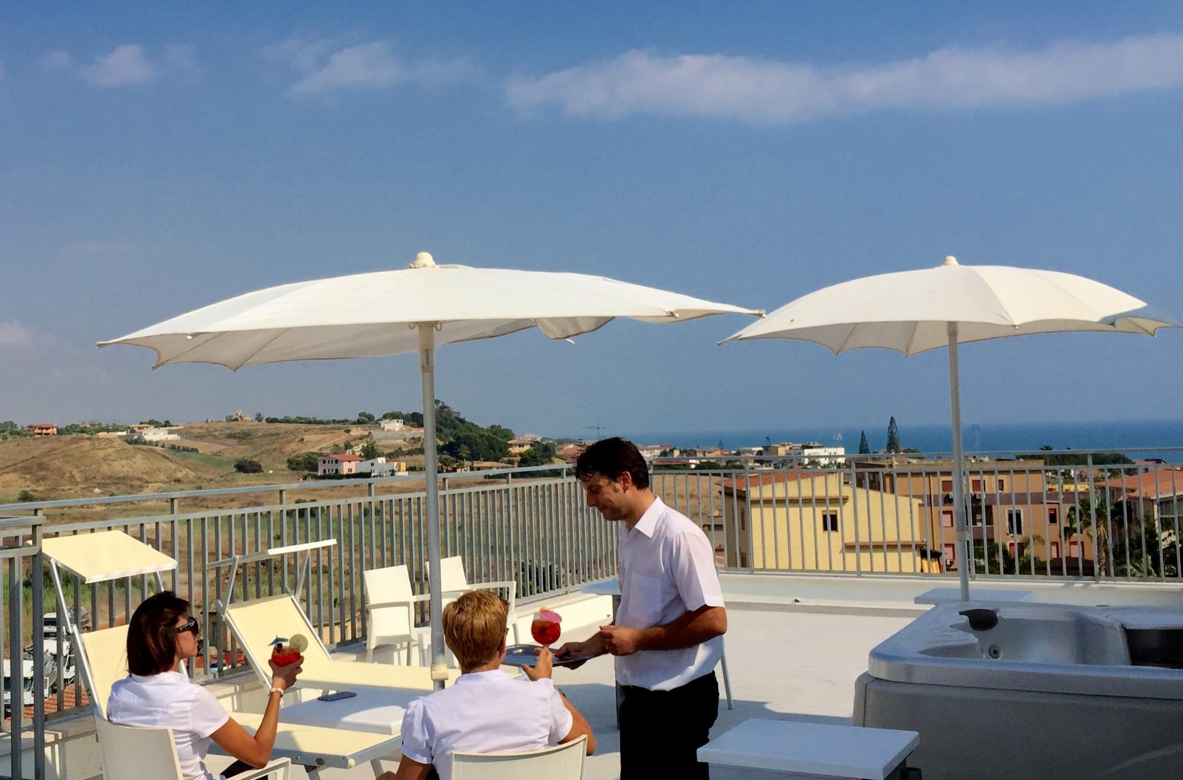 Hotel Costazzurra Museum & Spa San Leone Extérieur photo