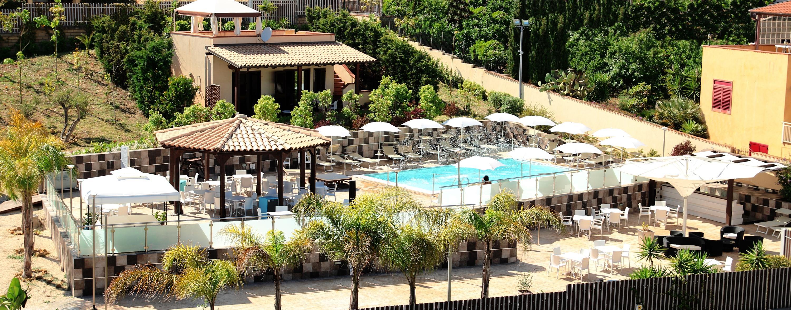 Hotel Costazzurra Museum & Spa San Leone Extérieur photo