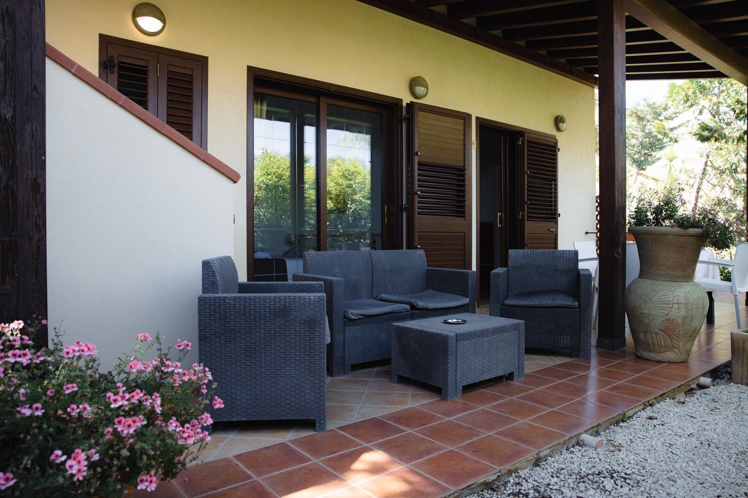 Hotel Costazzurra Museum & Spa San Leone Extérieur photo