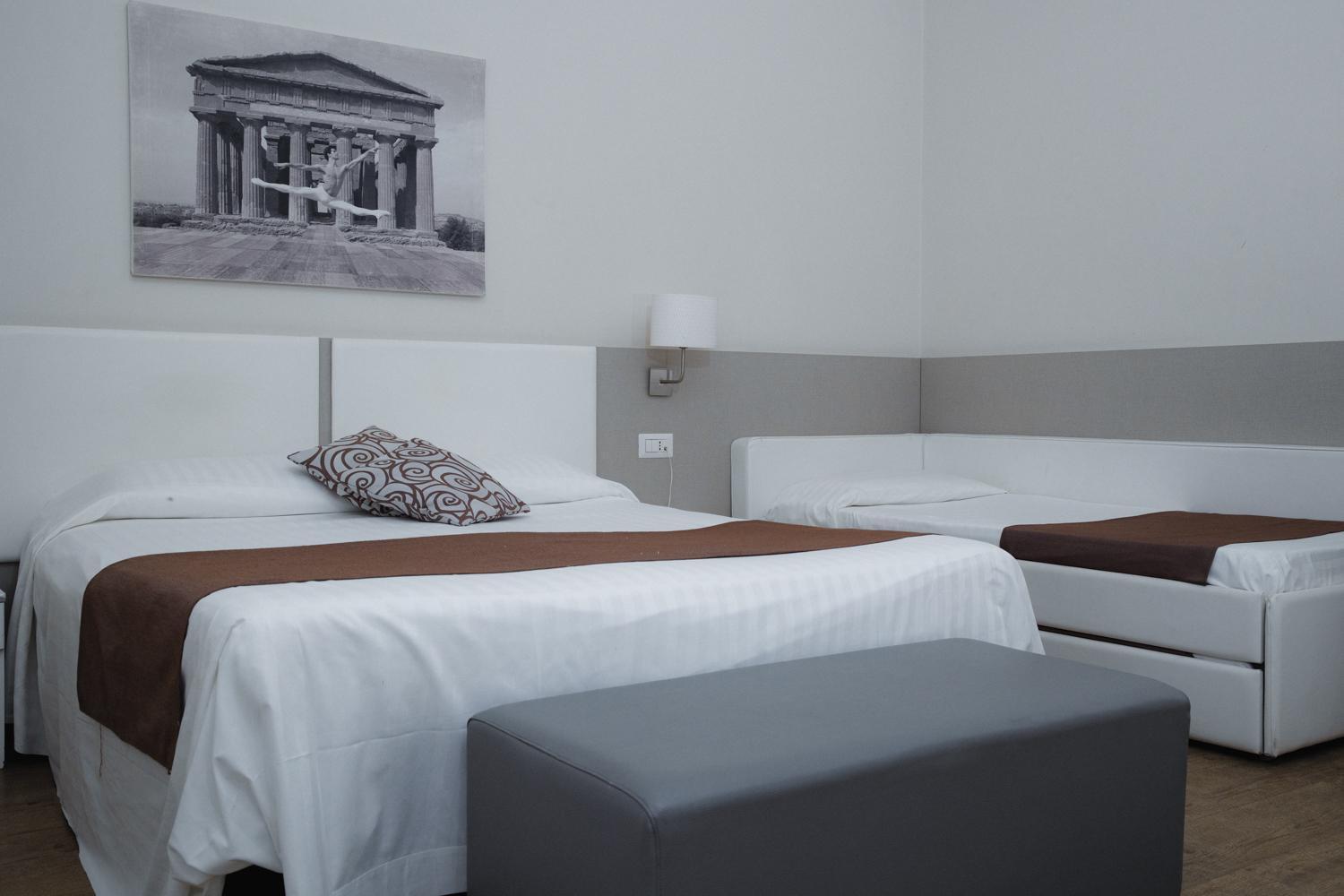 Hotel Costazzurra Museum & Spa San Leone Extérieur photo