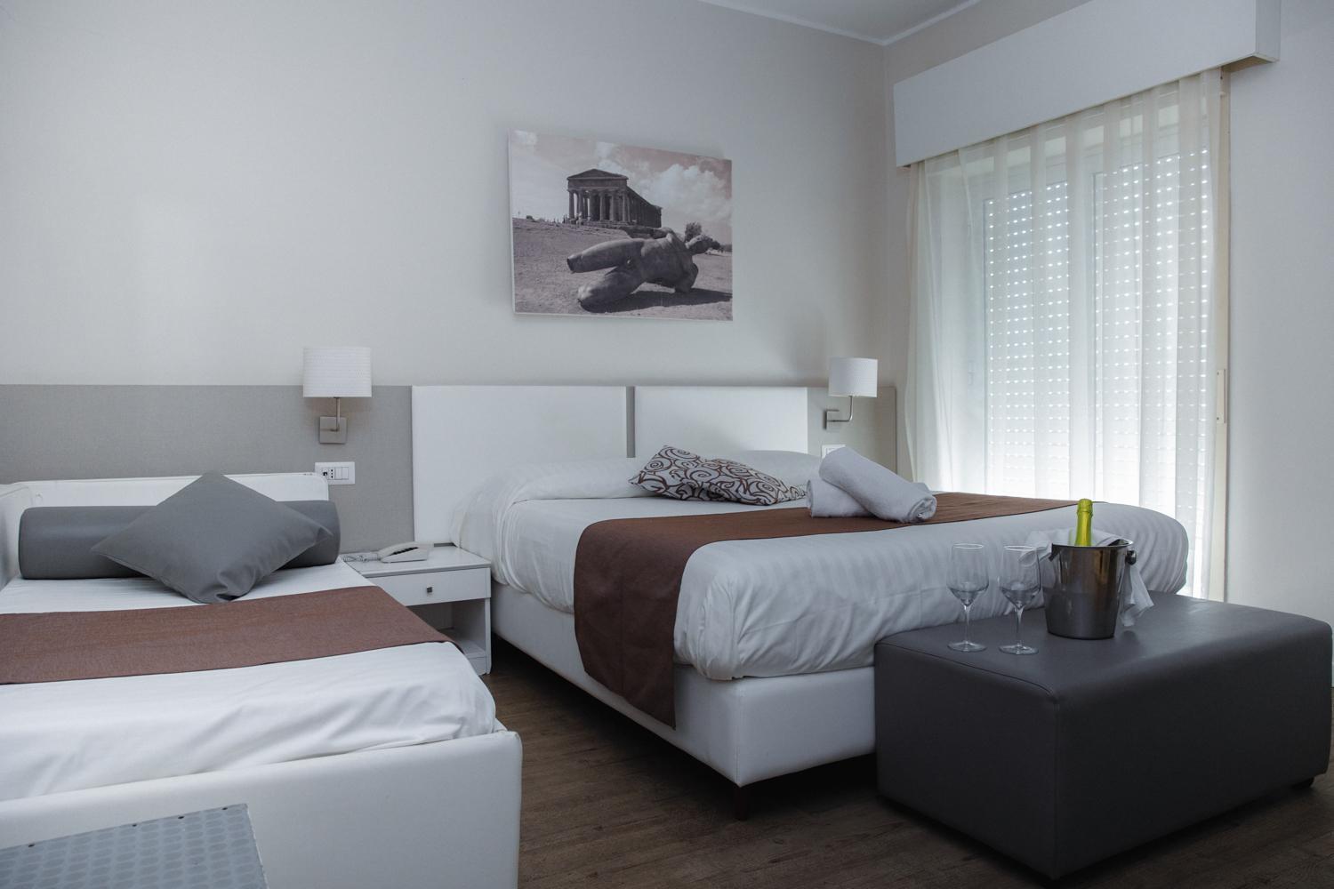 Hotel Costazzurra Museum & Spa San Leone Extérieur photo
