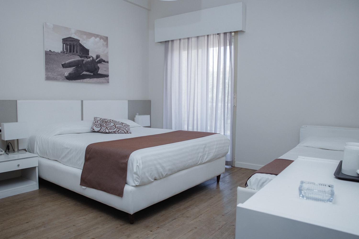 Hotel Costazzurra Museum & Spa San Leone Extérieur photo