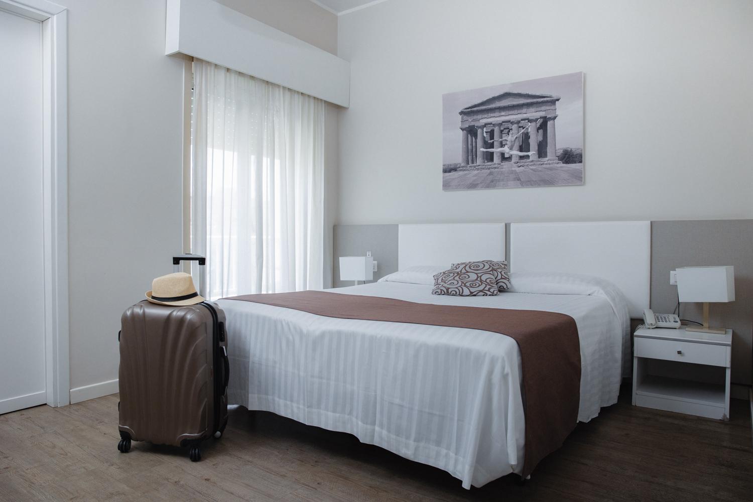 Hotel Costazzurra Museum & Spa San Leone Extérieur photo