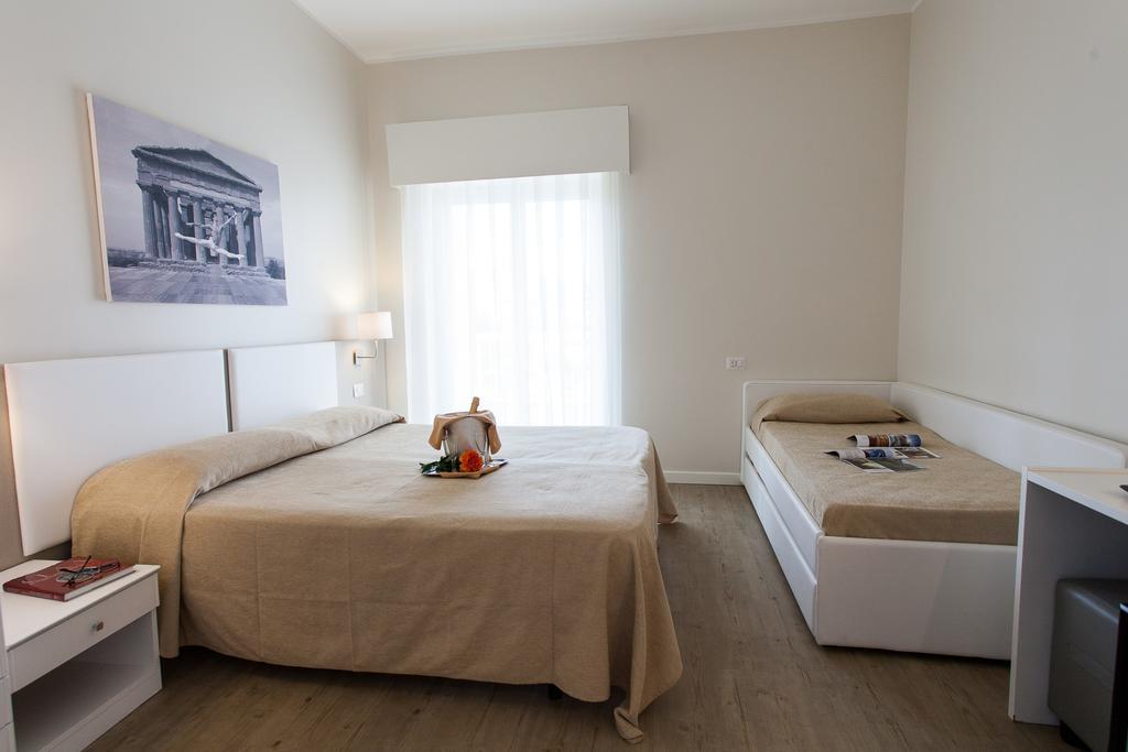 Hotel Costazzurra Museum & Spa San Leone Extérieur photo