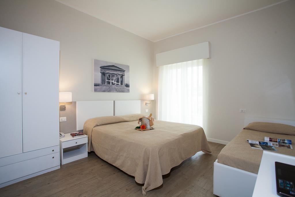 Hotel Costazzurra Museum & Spa San Leone Extérieur photo