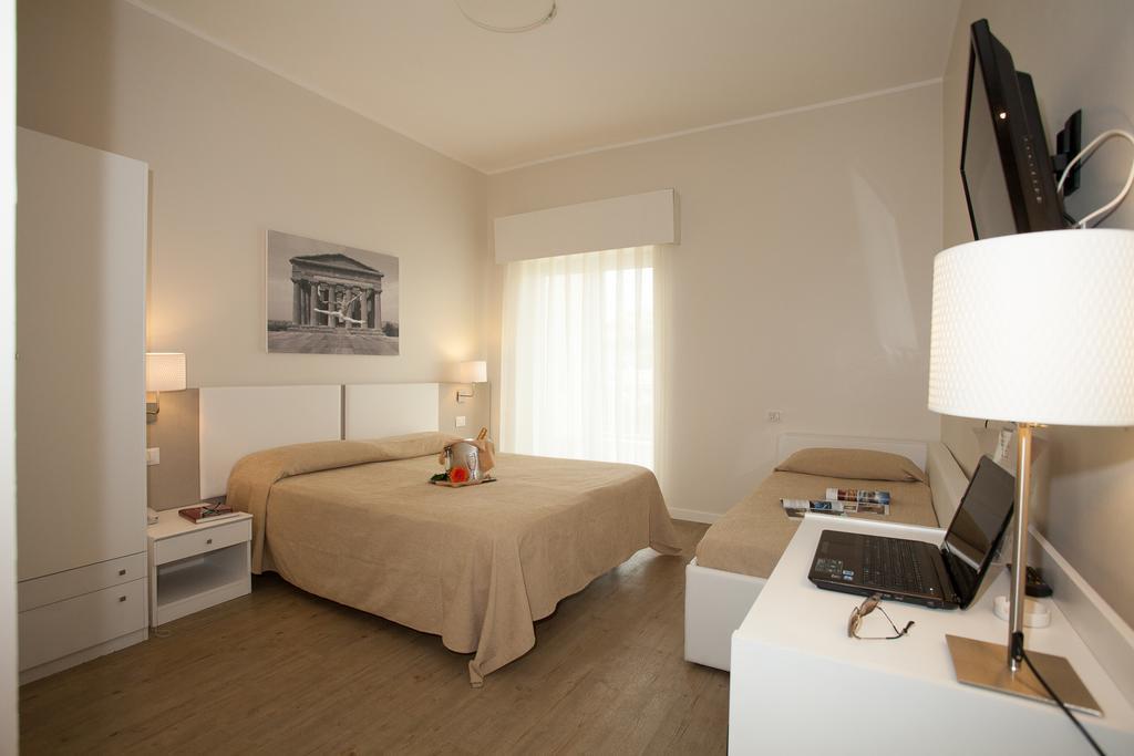 Hotel Costazzurra Museum & Spa San Leone Extérieur photo