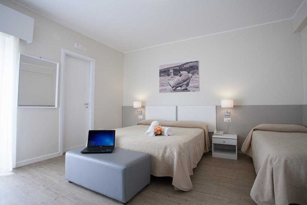 Hotel Costazzurra Museum & Spa San Leone Extérieur photo