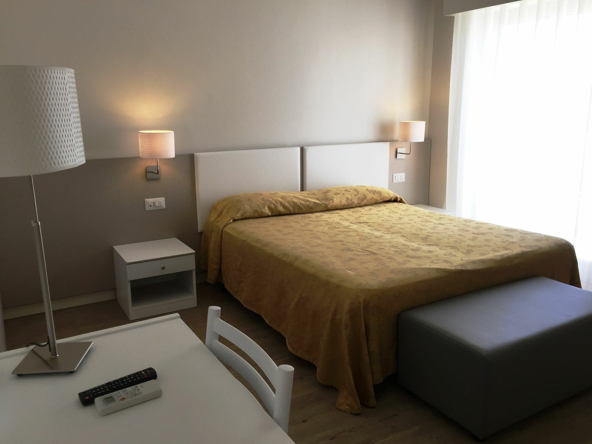 Hotel Costazzurra Museum & Spa San Leone Extérieur photo